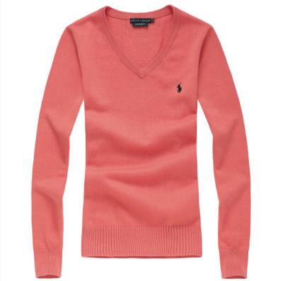 Women polo sweater-1